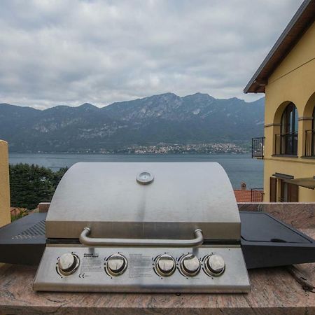 Cimino Luxury Villas In Lake Como - Vanessa #2 Oliveto Lario Eksteriør bilde