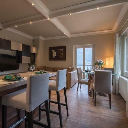 Cimino Luxury Villas In Lake Como - Vanessa #2 Oliveto Lario Eksteriør bilde