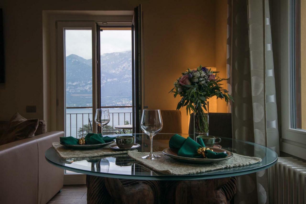 Cimino Luxury Villas In Lake Como - Vanessa #2 Oliveto Lario Eksteriør bilde