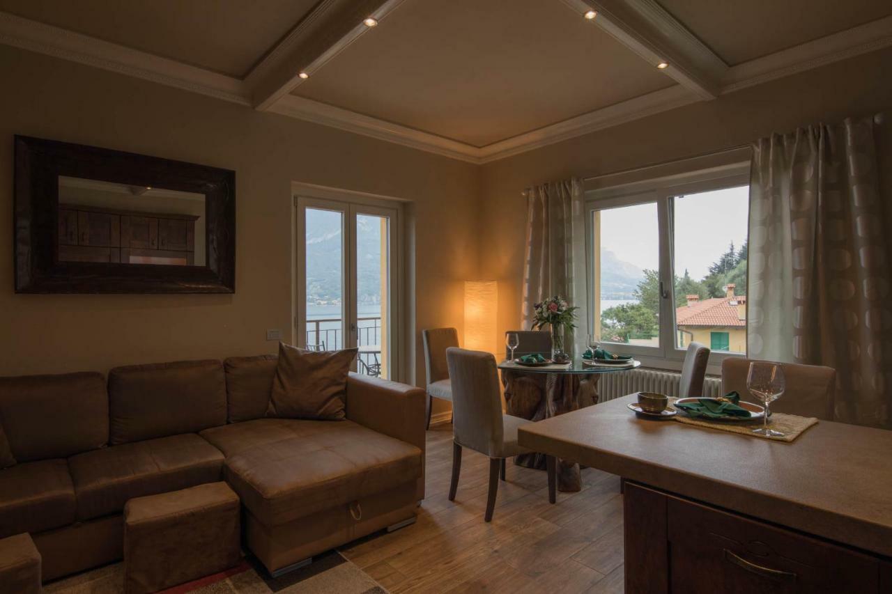 Cimino Luxury Villas In Lake Como - Vanessa #2 Oliveto Lario Eksteriør bilde