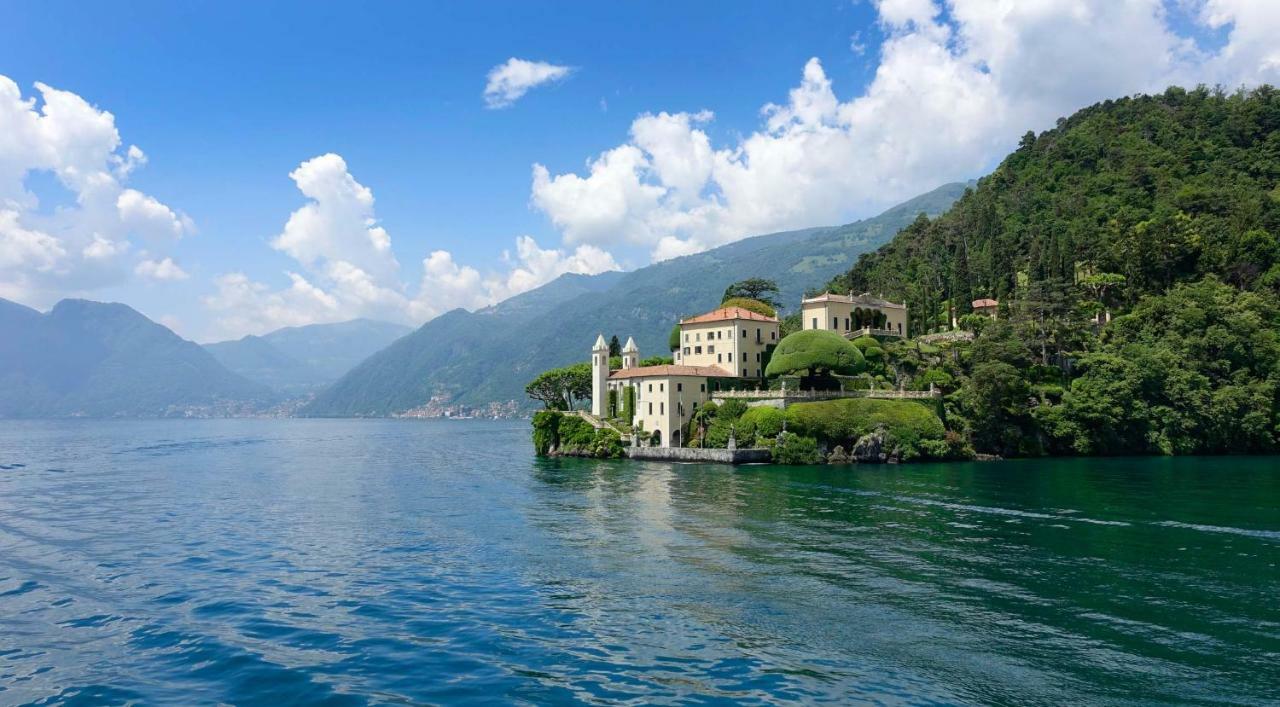 Cimino Luxury Villas In Lake Como - Vanessa #2 Oliveto Lario Eksteriør bilde