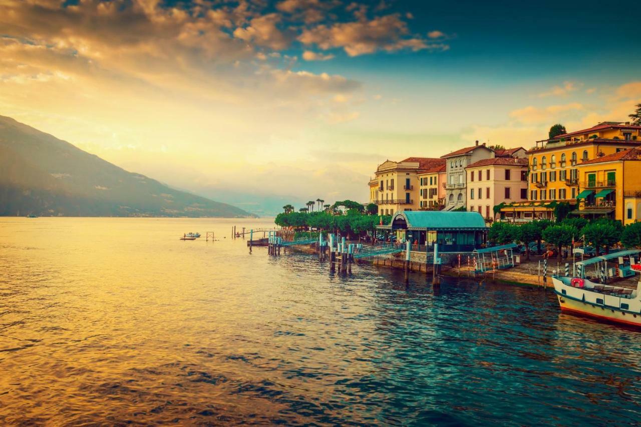Cimino Luxury Villas In Lake Como - Vanessa #2 Oliveto Lario Eksteriør bilde