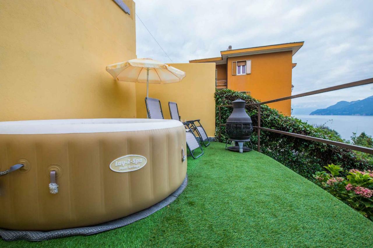 Cimino Luxury Villas In Lake Como - Vanessa #2 Oliveto Lario Eksteriør bilde