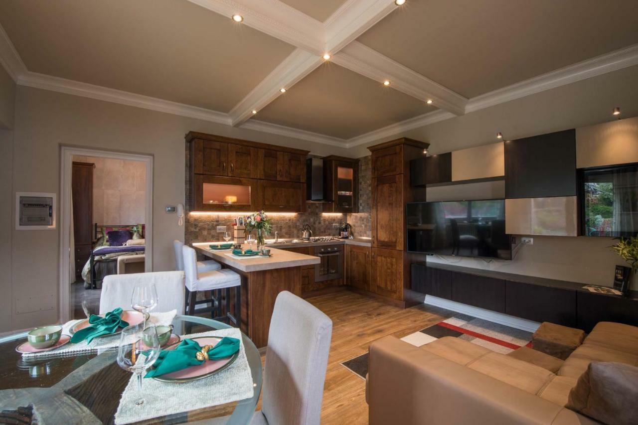Cimino Luxury Villas In Lake Como - Vanessa #2 Oliveto Lario Eksteriør bilde