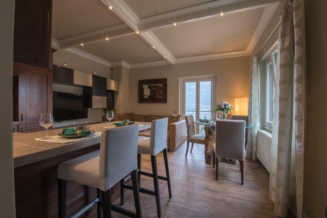 Cimino Luxury Villas In Lake Como - Vanessa #2 Oliveto Lario Eksteriør bilde